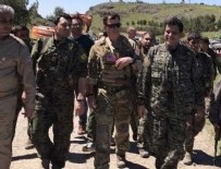MARK TONER - ABD Dışişleri'nden PKK fotoğrafına açıklama