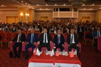 MUSTAFA TÜRK - Aday Memurların Temel Eğitimi Antalya'da Başladı