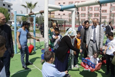 Akdeniz Belediyesi, Şevket Sümer Mahallesi'ne Anaokulu Yapacak