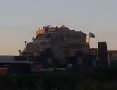 Amerika YPG'ye silah gönderdi