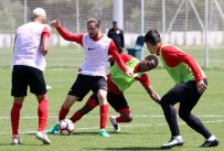 EMRE GÜRAL - Antalyaspor'da Adanaspor Hazırlıkları Sürüyor