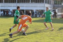 VEZIRHAN - Bahar Futbol Turnuvası Tüm Hızıyla Devam Ediyor