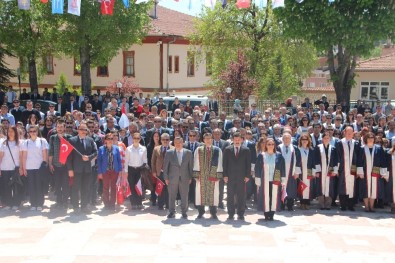 Bilecik Şeyh Edebali Üniversitesi'nin 10'Uncu Kuruluş Yılı Kutlanıyor