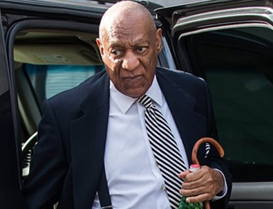 Bill Cosby artık hiç göremiyor