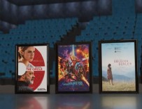 TURAN ÖZDEMİR - Bu hafta 10 film vizyona girecek