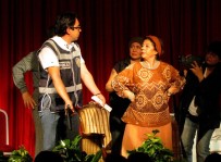 ÇEŞMELI - Çeşme'de Tiyatro Keyfi