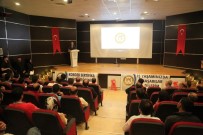 CİZRE BELEDİYESİ - Cizre'de Eğitimlerini Tamamlayan Girişimciler Sertifikalarını Aldı