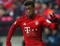 JUVENTUS - Coman 3 yıl daha Bayern Münih'te