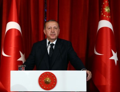 Cumhurbaşkanı Erdoğan Açıklaması '16 Nisan Sonuçları Üzerinden Ülkemizin Demokrasisini Sorgulamasına İzin Veremeyiz'