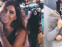 KAPKAÇ - Deniz Kul'un 300 bin dolarlık çantasını çalan kadın sabıkalı çıktı