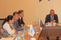 YILMAZ ALTINDAĞ - DİKA Yönetim Kurulu Mardin'de Toplandı