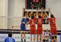 SALIH ÖZDEMIR - Efeler Ligi