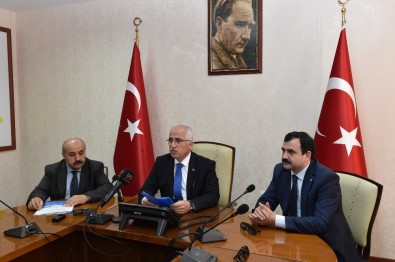 Eğitimde Kullanılacak 3D Teknolojisi Şanlıurfa'da Tanıtıldı