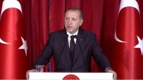 ANAYASA DEĞİŞİKLİĞİ - Erdoğan'dan Avrupa'ya Sert Eleştiri Açıklaması Aypıtır