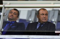 LEVENT ŞAHİN - Fatih Terim, Kasımpaşa - Konyaspor Maçını Takipte