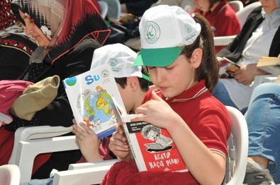 Gaziosmanpaşa'da Geleneksel Kitap Okuma Şenliği