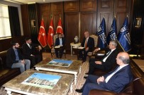 RECEP ALTEPE - Görükle'ye Kız Öğrenci Yurdu