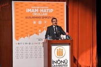 İMAM HATİP OKULLARI - Gümrük Ve Ticaret Bakanı Bülent Tüfenkci Açıklaması