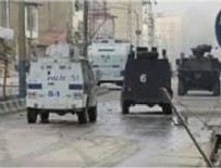 Hakkari'de 25 bölgeye giriş yasaklandı