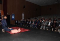 BOSTANIÇI - İpekyolu Belediyesinden Muhtarlara İlk Yardım Eğitimi