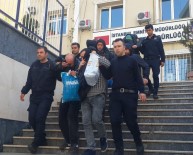 GASP ÇETESİ - İstanbul'da Gasp Çetesi Çökertildi