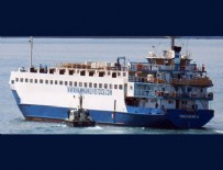 GEMİ KURTARMA - Karadeniz'de Rus savaş gemisi ile kargo gemisi çarpıştı
