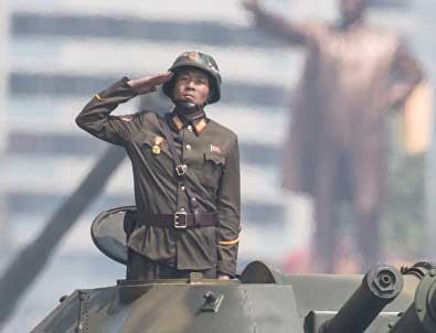 Kuzey Kore: ABD saldırısına hazırız