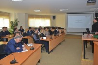 İŞ GÜVENLİĞİ KANUNU - Maltepe Belediyesi 'Önce İş Güvenliği' Dedi