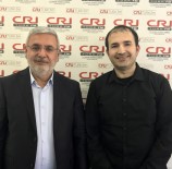 MEHMET METİNER - Mehmet Metiner Açıklaması 'Recep Tayyip Erdoğan'a Nobel Barış Ödülü Verilmeli'