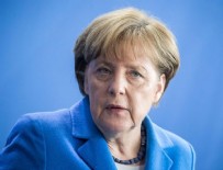 AVRUPA KONSEYI PARLAMENTERLER MECLISI - Merkel'den flaş Türkiye açıklaması