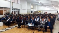 YARATıLıŞ - Müftü Karabayır'dan Liseli Gençlere Konferans