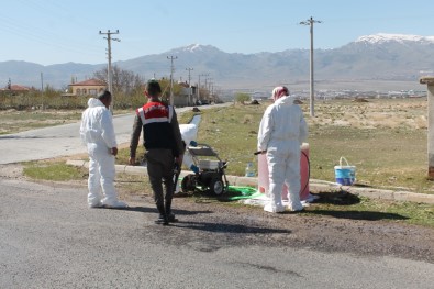 Niğde'de alarmın rengi kırmızı