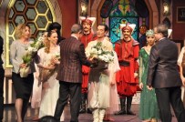 ANKARA DEVLET OPERA VE BALESİ - Opera Bale Günlerinde 'Harem' Balesi İle Final