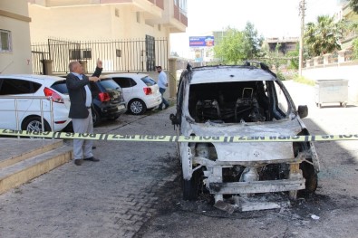 Şanlıurfa'da Otomobili Kundaklanan Kadın İdamın Gelmesini İstedi