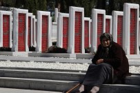 Şehitler Abidesine Ziyaretçi Akını