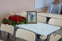 SİLAHLI ÇATIŞMA - Silahlı Çatışmada Hayatını Kaybeden Lise Öğrencisi Diyar Okulunda Anıldı