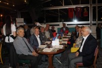 İZMIRSPOR - Söke'de Futbolun Efsaneleri Bir Araya Geldi