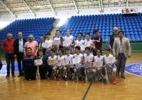 BASKETBOL KULÜBÜ - TREDAŞ Spor, Marmara'nın En Büyüğü Oldu