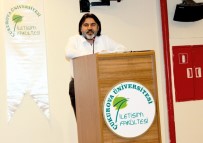 TELEVİZYON PROGRAMI - Uluğtürkan Açıklaması 'Habercinin Odağında 'İnsan' Olmalı'