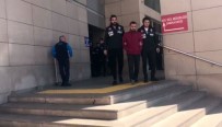 KALECI VOLKAN - Volkan Demirel'e cep telefonu atan taraftar yakalandı