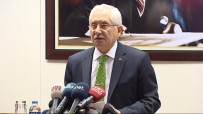 SADİ GÜVEN - YSK Referandumun Kesin Sonuçlarını Açıkladı