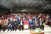NURULLAH GENÇ - YYÜ'de 'Başarı Bedel İster' Konferansı