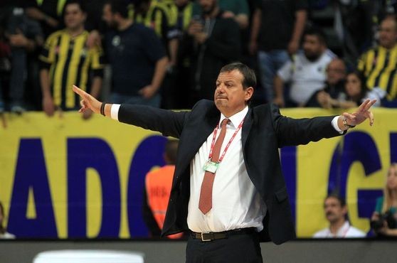Ergin Ataman: Fenerbahçe'yi kıskanıyorum