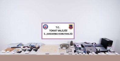 6 İlde Tarihi Eser Operasyonu Açıklaması 16 Gözaltı