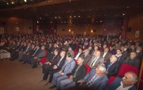 BÜLENT TEKBıYıKOĞLU - Ahlat Belediyesinin Düzenlediği Program Büyük İlgi Gördü