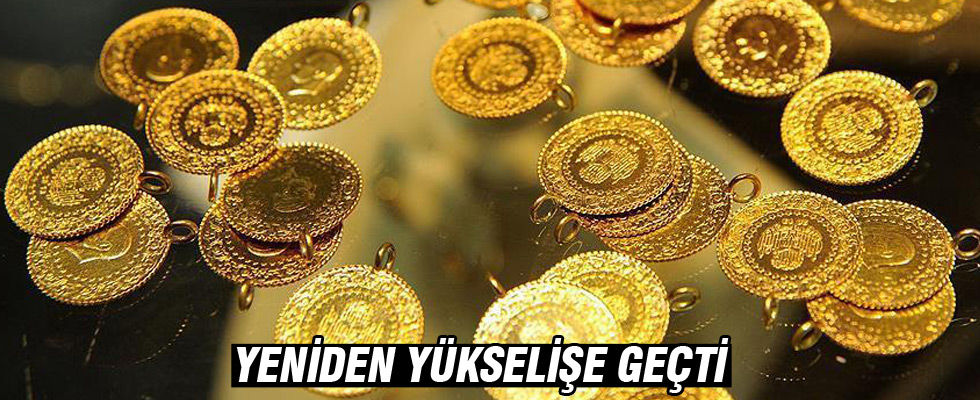 Çeyrek altın ve altın fiyatları 28.04.2017