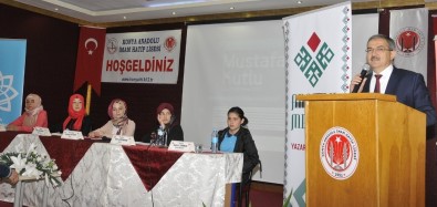 'Anadolu Mektebi Yazar Okumaları Projesi' Devam Ediyor