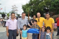 DÜNYA ÇEVRE GÜNÜ - Atık Pil Kampanyasında Sona Gelindi