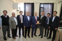 ALP ARSLANKÖYLÜ - AÜ Finike Meslek Yüksek Okulu'na Bilgisayar Dersliği