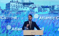 ATLANTİK KONSEYİ - Bakan Albayrak Açıklaması 'Türk Akımı Projesini 2020'Ye Kadar Nasipse Bitireceğiz'